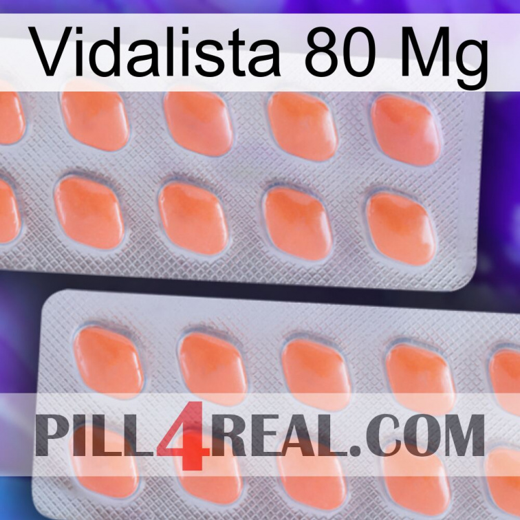 Vidalista 80 Mg 27